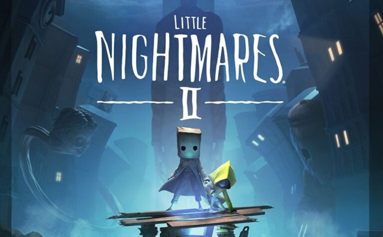 تریلر جدید بازی Little Nightmares 2 با حضور درن براون منتشر شد
