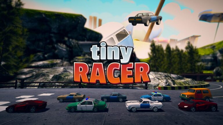 رقابت با ماشین‌های کوچک | نقدها و نمرات بازی Tiny Racer - گیمفا