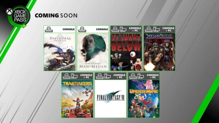 بازی‌های Darksiders: Genesis و Final Fantasy VII این ماه به اکس‌باکس گیم‌پس اضافه خواهند شد - گیمفا