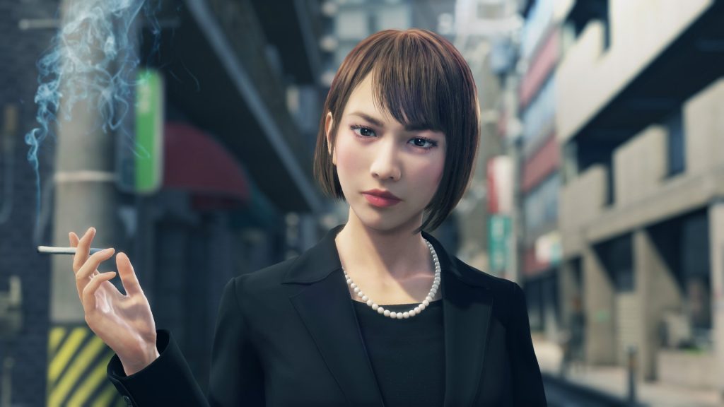 تریلر جدید Yakuza: Like A Dragon برروی شخصیت Saeko Mukouda تمرکز دارد - گیمفا