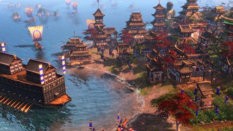 بازی Age of Empires III: Definitive Edition به احتمال زیاد در Gamescom 2020 حضور خواهد داشت - گیمفا