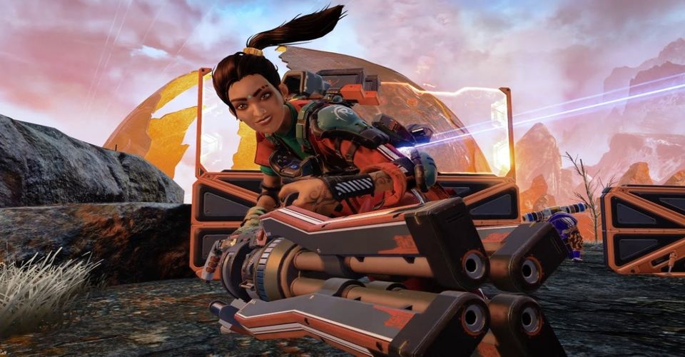 تریلر جدید از فصل ششم Apex Legends قابلیت‌های شخصیت Rampart را نمایش می‌دهد - گیمفا