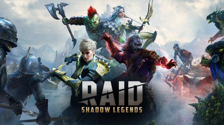 Raid: Shadow Legends - گیمفا: اخبار، نقد و بررسی بازی، سینما، فیلم و سریال