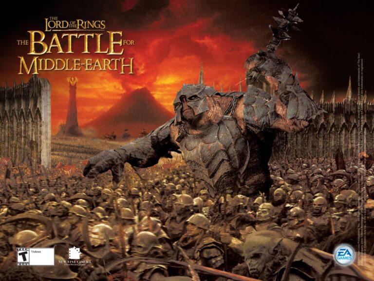 اولین پیش نمایش از بازسازی بازی Lord of the Rings: Battle for Middle Earth منتشر شد - گیمفا