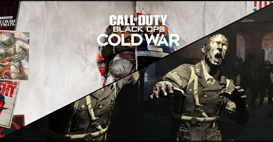 شایعه: بازی Call of Duty Black Ops Cold War شامل بخش زامبی‌ها می‌شود؛ رونمایی در زمانی دیگر رخ خواهد داد - گیمفا