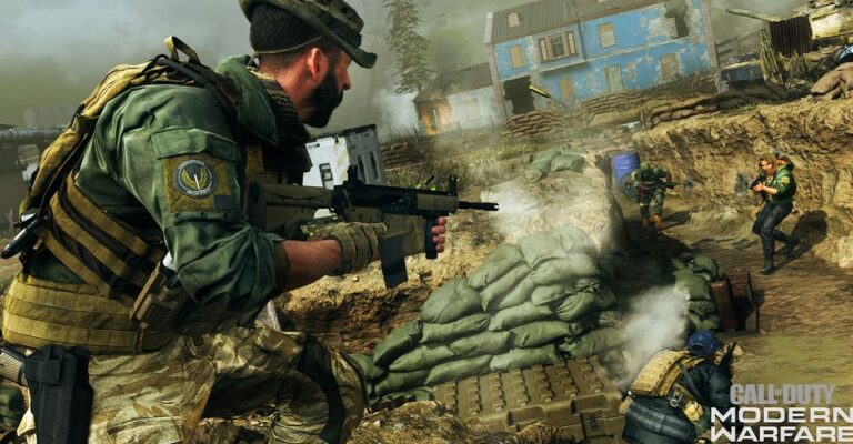 با استفاده از گلیچ Call of Duty: Modern Warfare سطح خود را به سرعت ارتقا دهید - گیمفا