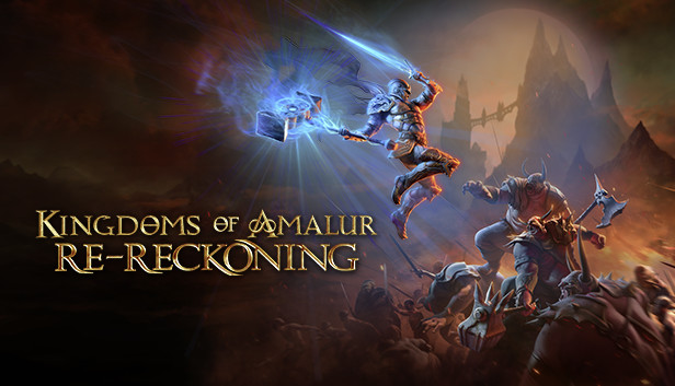 Gamescom 2020 | تریلر جدید Kingdoms of Amalur: Re-Reckoning منتشر شد - گیمفا