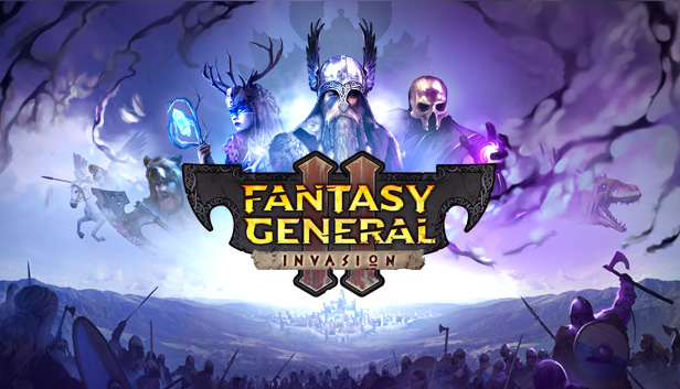 فهرست تروفی‌های بازی Fantasy General II: Invasion منتشر شد - گیمفا
