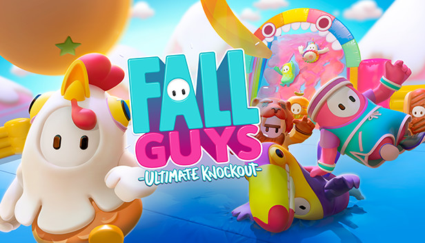 بازی Fall Guys در ابتدا اسم متفاوتی داشت - گیمفا