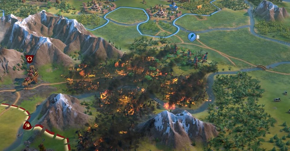 اطلاعات زیادی از به‌روزرسان ماه آگست بازی Civilization 6 منتشر شد - گیمفا