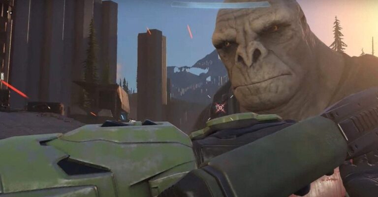 فیل اسپنسر به Craig The Brute، تصویر طنز خلق شده پیرامون حواشی Halo Infinite، واکنش نشان داد - گیمفا
