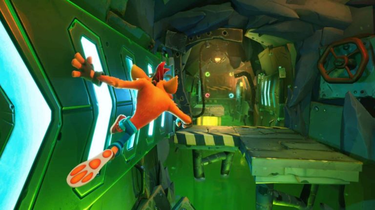 عنوان Crash Bandicoot 4: It’s About Time به حدود ۳۰ گیگابایت فضای خالی نیاز دارد - گیمفا