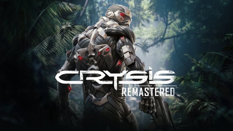 تریلری از بازی Crysis Remastered با کیفیت ۸K منتشر شد - گیمفا
