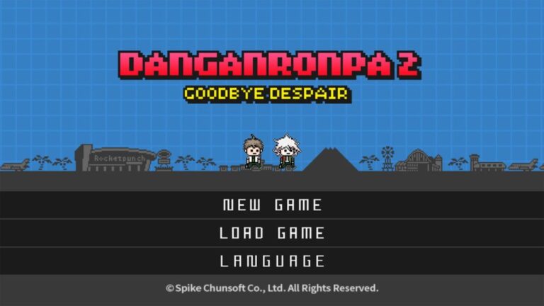 بازی Danganronpa 2: Goodbye Despair برروی فروشگاه گوگل پلی قرار گرفت - گیمفا