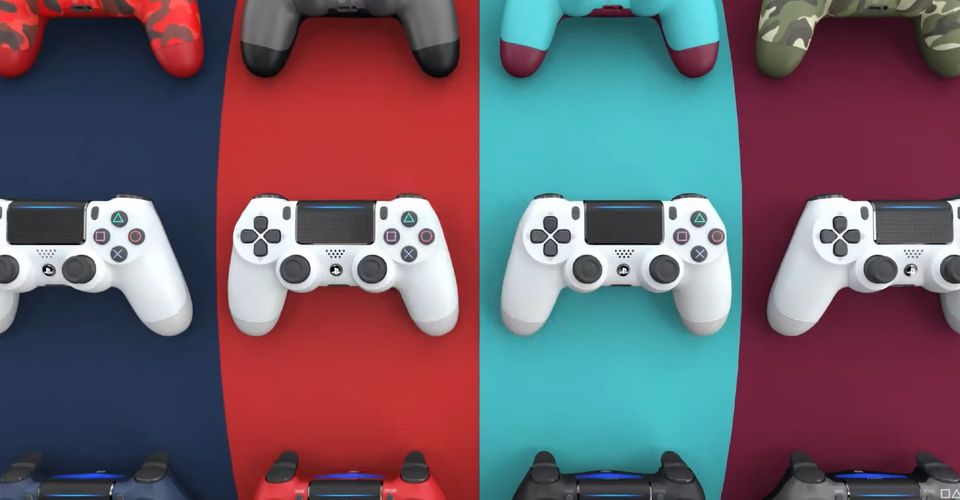 رنگ‌های محبوب کنترلر DualShock 4 دوباره در دسترس قرار گرفتند - گیمفا