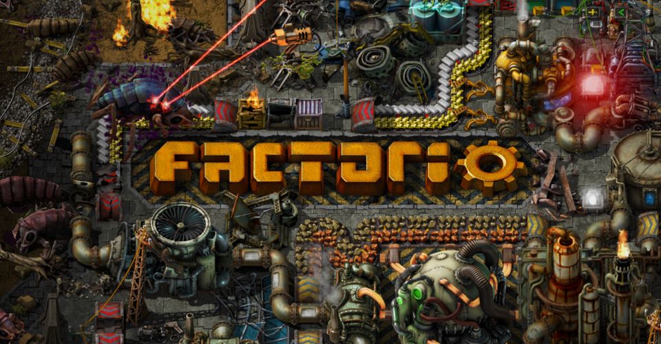 نسخه‌ی اصلی بازی Factorio برروی رایانه‌های شخصی منتشر شد - گیمفا