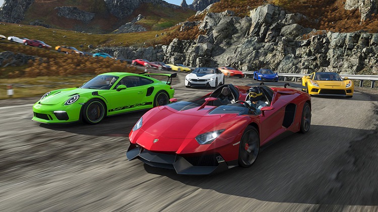 تعداد بازی‌بازان همزمان بازی Forza Horizon 4 در استیم به بیش از 14 هزار نفر رسید