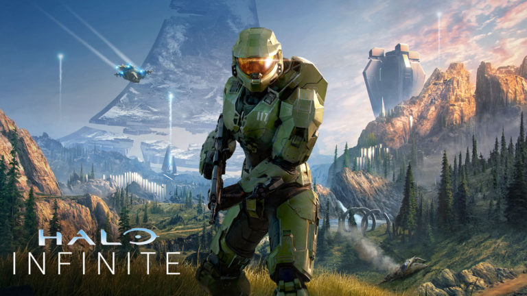 تصاویر جدیدی از بازی Halo Infinite در حالت Ultrawide منتشر شد