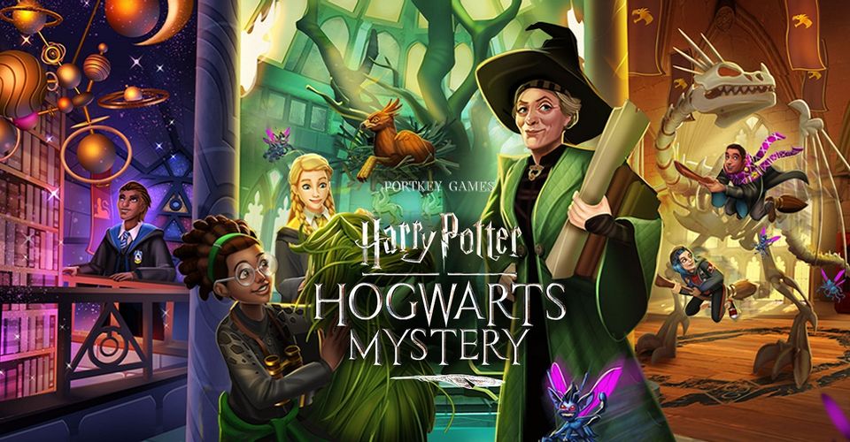 جزئیات به‌روزرسانی Harry Potter: Hogwarts Mystery منتشر شد - گیمفا