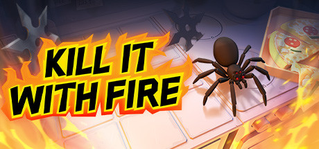 Kill It With Fire - گیمفا: اخبار، نقد و بررسی بازی، سینما، فیلم و سریال