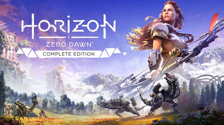 بازی Horizon Zero Dawn برای رایانه‌های شخصی به صورت پیش دانلود در دسترس قرار گرفت - گیمفا