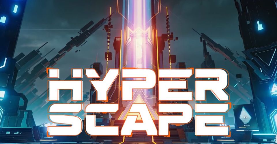 Hype entertainment. Hyper Scape.