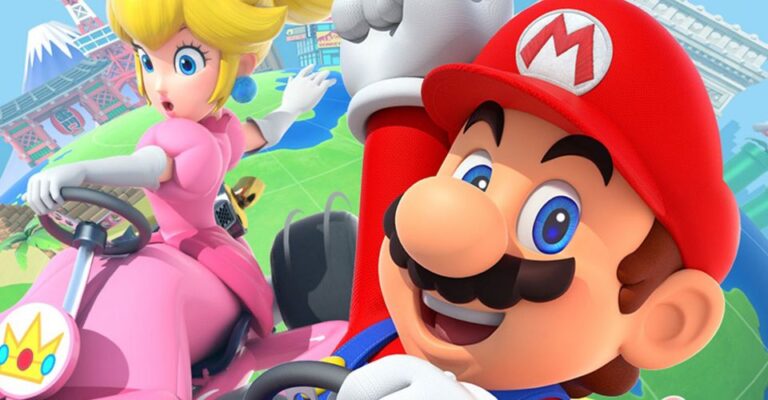 به‌روزرسان بعدی بازی Mario Kart Tour محتویات جدیدی را به بازی خواهد افزود - گیمفا