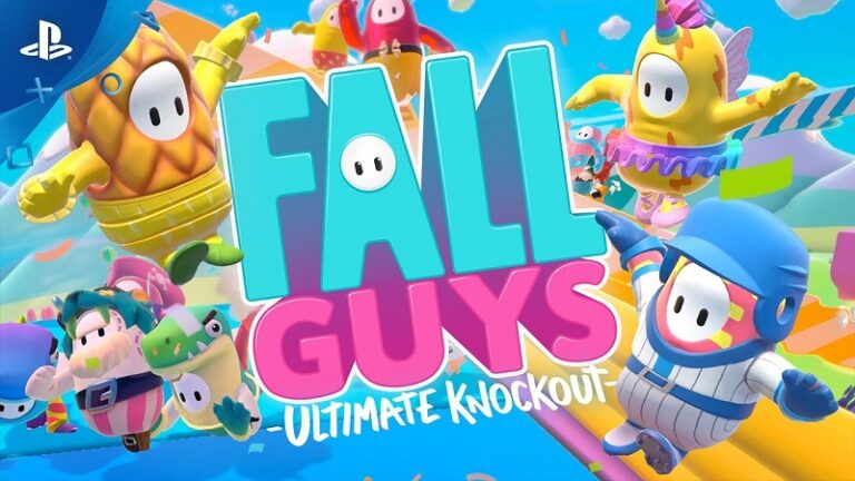 عنوان Fall Guys: Ultimate Knockout در روز نخست عرضه موفق به جذب ۱٫۵ میلیون بازی‌باز شد - گیمفا