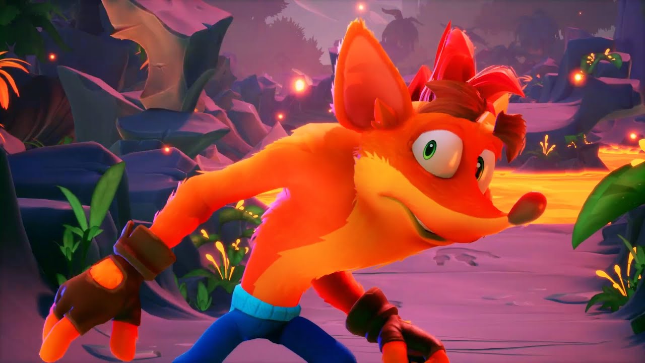 بازی Crash Bandicoot 4: It’s About Time نیز در مراسم افتتاحیه‌ی Gamescom 2020 حضور خواهد داشت - گیمفا