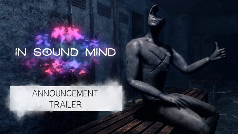 Gamescom 2020 | از بازی ترسناک In Sound Mind رونمایی شد - گیمفا