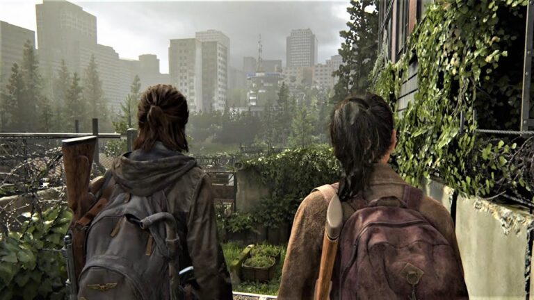ویدئویی از بخش چندنفره‌ی بازی The Last of Us Part II لو رفت - گیمفا