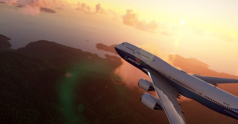 احتمالا عنوان Microsoft Flight Simulator باعث افزایش فروش سخت‌افزارهای قدرتمند شود - گیمفا