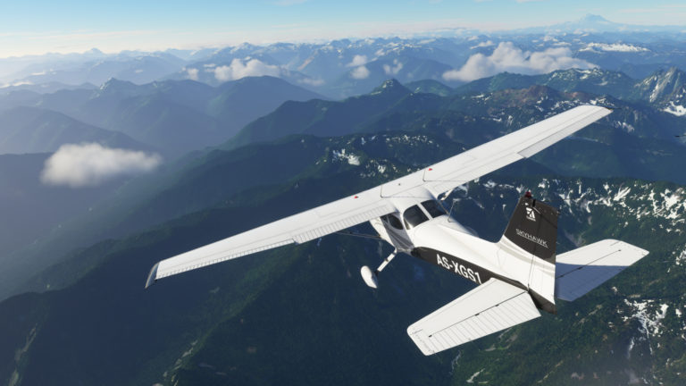 تریلر جدیدی از بازی Microsoft Flight Simulator منتشر شد - گیمفا