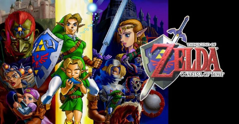 شایعه: بازی The Legend of Zelda: Ocarina of Time برای نینتندو سوییچ منتشر خواهد شد - گیمفا
