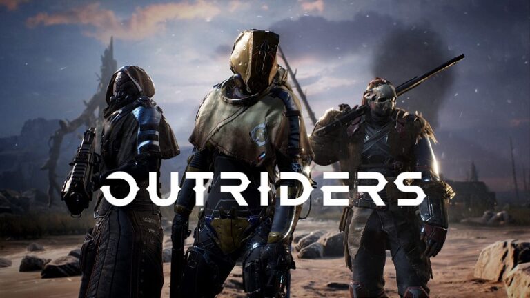 تریلر جدید بازی Outriders قابلیت Ultrawide را نمایش می‌دهد