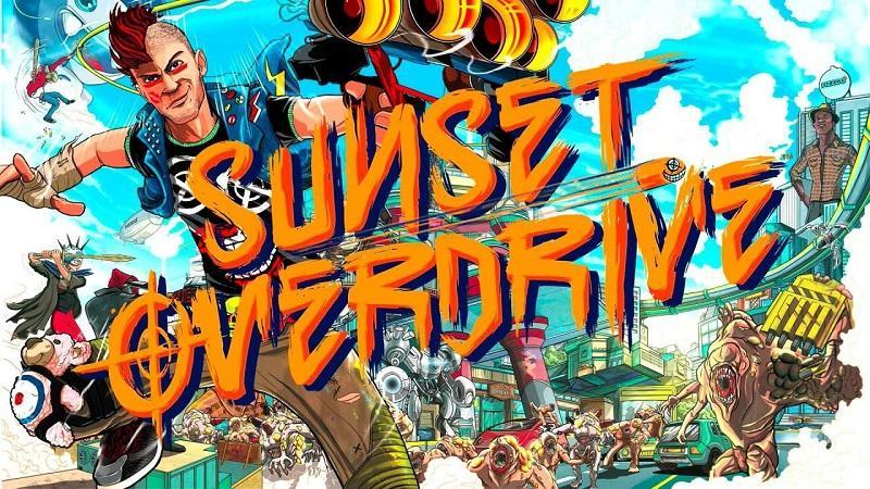 بازی Sunset Overdrive تحت مالکیت سونی قرار دارد - گیمفا