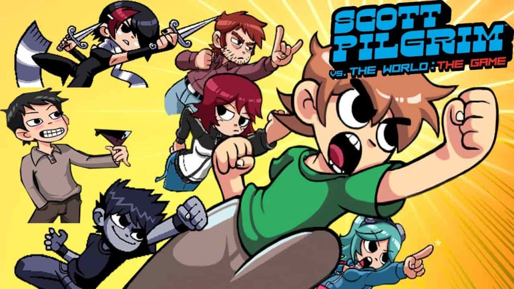 احتمال بازگشت Scott Pilgrim vs. the World: The Game شدت گرفت - گیمفا