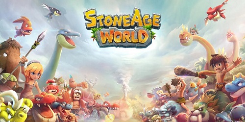 به‌روزرسانی Defeat Mino بازی StoneAge World منتشر شد - گیمفا