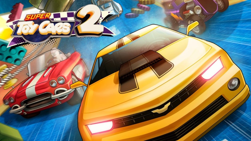 فهرست تروفی‌های بازی Super Toy Cars 2 منتشر شد - گیمفا