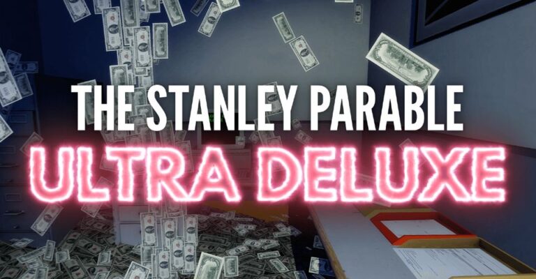 عنوان The Stanley Parable Ultra Deluxe با تاخیر مواجه شد - گیمفا