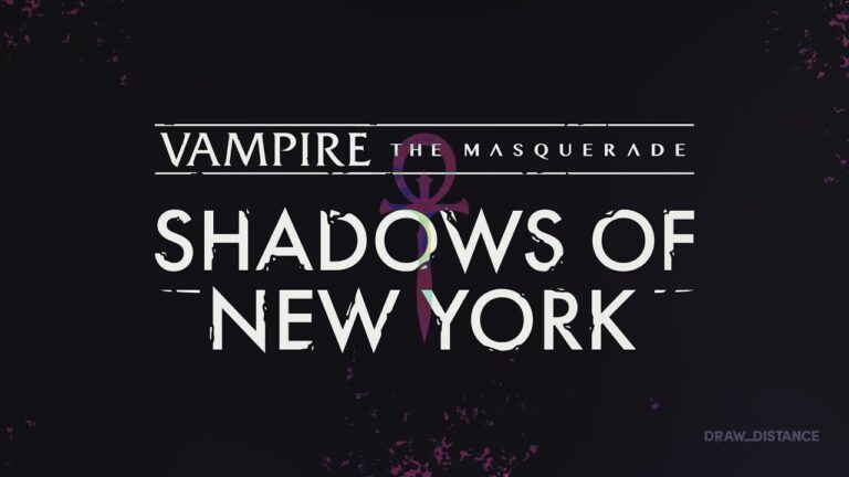تاریخ انتشار بازی Vampire: The Masquerade – Shadows of New York مشخص شد - گیمفا