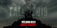 نبردی دیگر با زامبی‌ها | نقدها و نمرات بازی The Walking Dead Onslaught - گیمفا