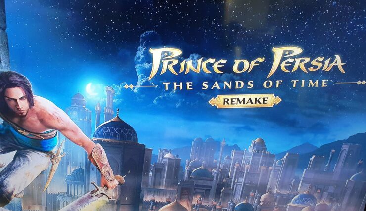 تصاویر و اطلاعات زیادی از Prince of Persia Sands of Time Remake فاش شد؛ بازی در فهرست‌بندی آمازون قرار گرفت - گیمفا