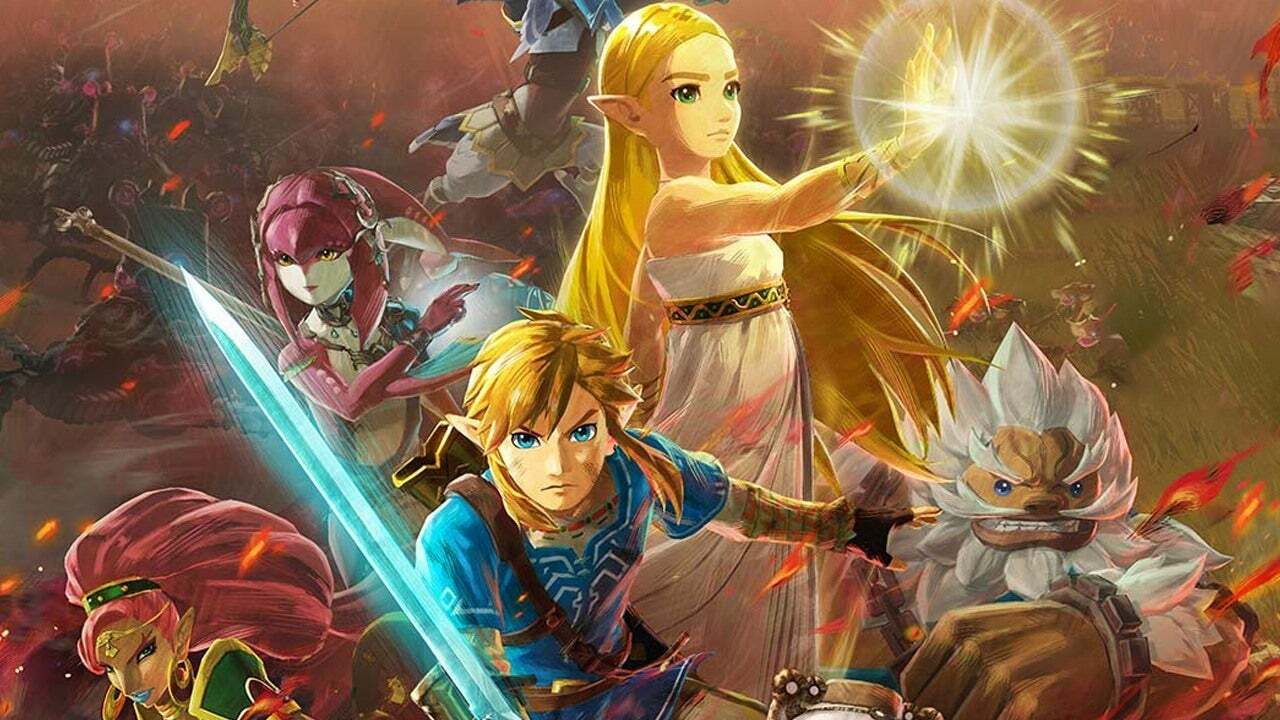 تریلر گیم‌پلی بازی Hyrule Warriors: Age Of Calamity در رویداد TGS 2020 نشان داده خواهد شد - گیمفا