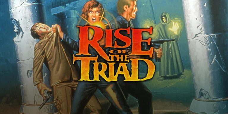 بازی Rise of the Triad Remastered معرفی شد - گیمفا