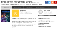 شکارچیان برتر | نقدها و نمرات بازی Trollhunters: Defenders of Arcadia - گیمفا