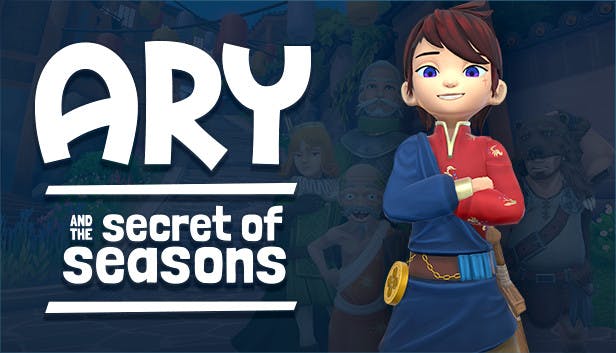 Ary and the Secret of Seasons - گیمفا: اخبار، نقد و بررسی بازی، سینما، فیلم و سریال