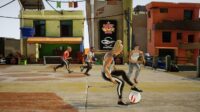 بازی Street Power Soccer
