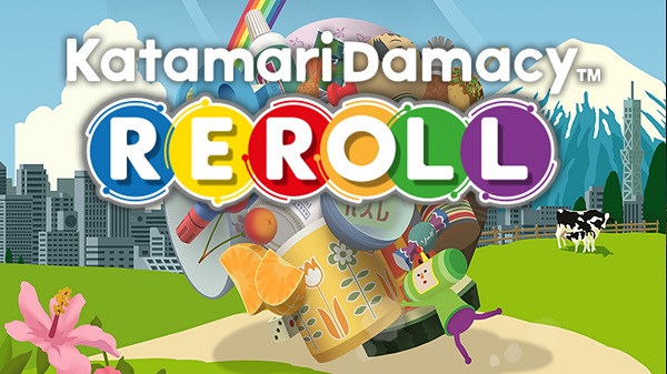 نسخه‌ی فیزیکی بازی Katamari Damacy Reroll معرفی شد - گیمفا
