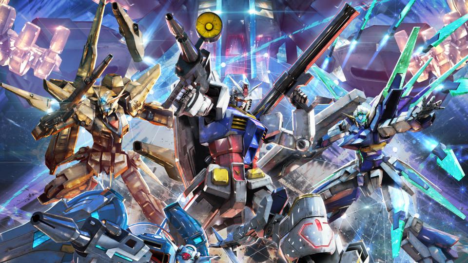 به‌روزرسانی ۱٫۰۵ بازی Mobile Suit Gundam: Extreme VS. Maxiboost ON منتشر شد - گیمفا